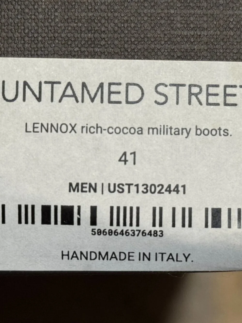 Untamed Streets untamed streets